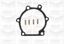 Pompe à eau Toyota CRESSIDA