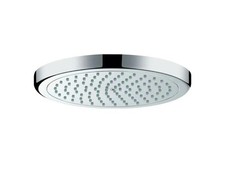 Hansgrohe, Croma 220 Air Overhead Shower, Chrome 26464000