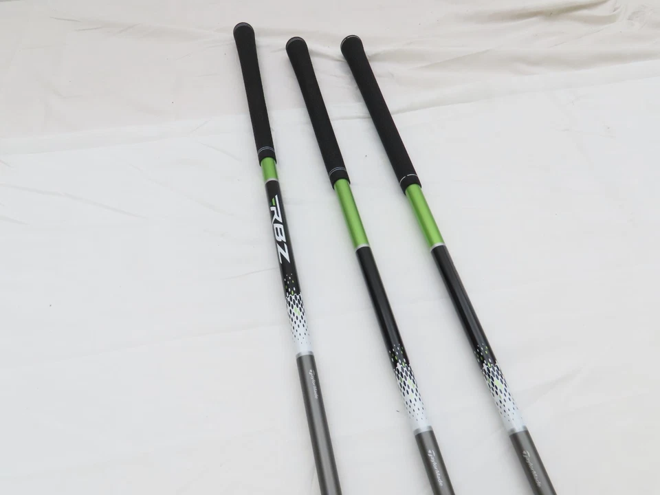 New LH TaylorMade RBZ Speedlite Woods Set 5 Wood, 4 + 5 Hybirds Regular Flex - Image 3 of 4