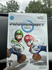 Mario Kart Wii (Nintendo, 2008)
