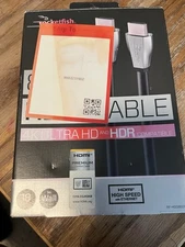 Rocketfish 4KUltra HD and HDR Compatible 18 Gbps New in Box