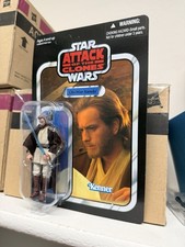 2011 Star Wars Vintage Collection - VC31 Obi-Wan Kenobi - UNPUNCHED & Offerless