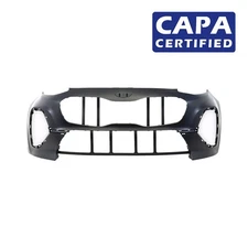 Primed Front Bumper Cover for 2020-2022 Kia Sportage S SX LX EX KI1000206C CAPA