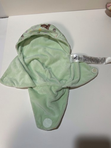 Disney Parks Store Babies Baby Bambi in a Blanket Pouch/Swaddle 10" Plush Toy - Picture 10 of 11