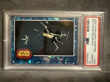 2023 Topps Chrome Sapphire Star Wars Return of the Jedi Trading Cards Checklist & Odds 22