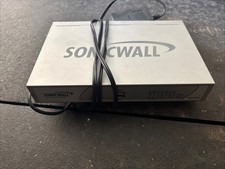 SonicWall TZ 210 Network Security Appliance - APL20-063