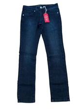 Guess Los Angeles Daredevil Girls Skinny Jeans - Blue - Size 12