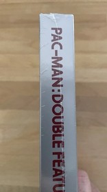 ATARI 7800 PAC MAN DOUBLE FEATURE Video Game - Atari 2600+ / 7800+ - NEW SEALED