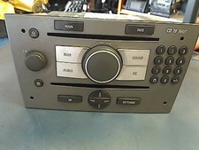 Radio Navigation Opel Z19DTH 383555646 13188477 80HE7P T100010504 Z-c/s Signum