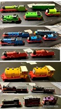 Thomas the Train diecast lot - 39 pieces