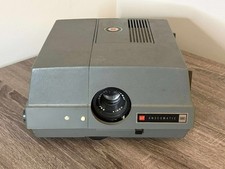 GAF ANSCOMATIC 680 SLIDE PROJECTOR TESTED WORKS