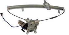 Dorman 741-908 Power Window Regulator and Motor Assembly