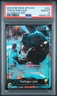 2025 ONE PIECE OP10-ROYAL BLOOD ALTERNATE ART #022 TRAFALGAR LAW PSA 10