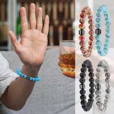 Anti-Alcohol Magnetic Bracelet|Anti Alcohol Drinking Bracelet|Emotional Benefit