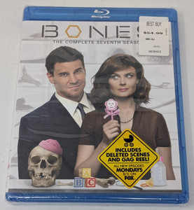 25+ Bones Complete Series Blu Ray for sale | Updated Oct 2026