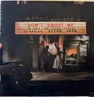 Elton John - Don't Shoot Me I'm Only the Piano Player 1973 1st Press Vinyl LP