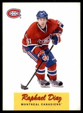 2012-13 O-Pee-Chee Retro Raphael Diaz #53