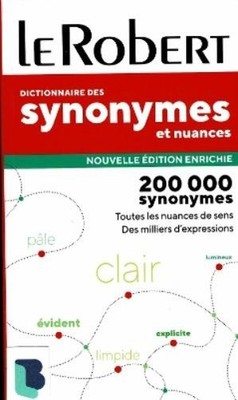 Alain Rey Dictionnaire de Synonymes, Nuances et Contrair (Paperback) (UK IMPORT)