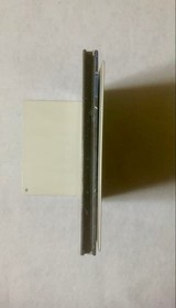 (New, Unopened) Mobile Suit Gundam Side Story Game Software for Sega Saturn