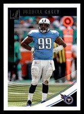 2018 Panini Donruss - Jurrell Casey #277