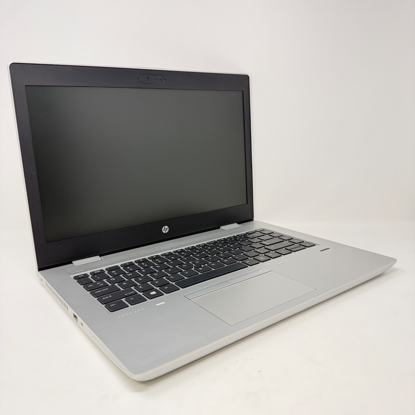 HP EliteBook 645 G4 15.6" AMD RYZEN 5 PRO 2500U@2.00GHz 8GB 256GB SSD Laptop