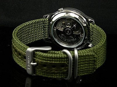 Seiko 5 Sports Green Men's Watch - SNK805 for sale online | eBay