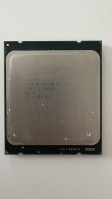Server Prozessor Intel Xeon ES-1620 SR0LC 3.6 GHz