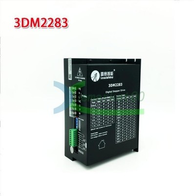 ONE Leadshine 3DM2283 Digital Microstep Stepper Drive 3phase AC180-240V #tk