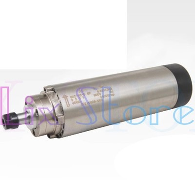 QTY:1 new GDZ-65-0.8F 380V High speed spindle motor for engraving machine 800W *