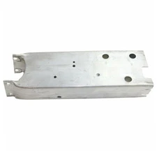 For 11-17 BMW X3 & 15-18 X4 Front Bumper Mount Brace Bracket Aluminum Right Side