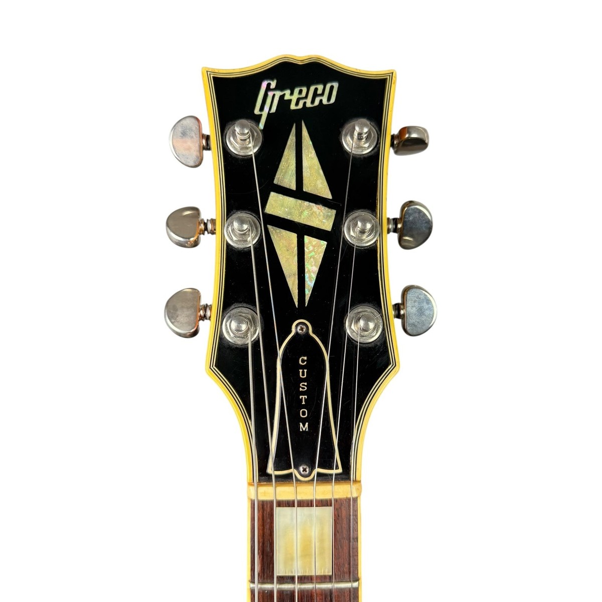 Greco EG600 Les Paul Custom 1978 - Heritage Cherry Sunburst