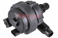 Metzger Autoteile Zusatzwasserpumpe (KüHlwasserkreislauf) 2221198 12V FüR BMW I3