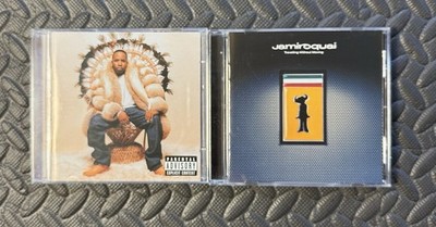 CD Collection: OutKast (Speakerboxxx & The Love Below) And Jamiroquai