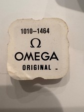 Omega Cal 1010 Part 1464 Winding Wheel NOS Sealed