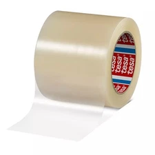 tesa Greenhouse Repair Tape [UV Resistant] (4646): 4 in. x 36 yds. (Clear)