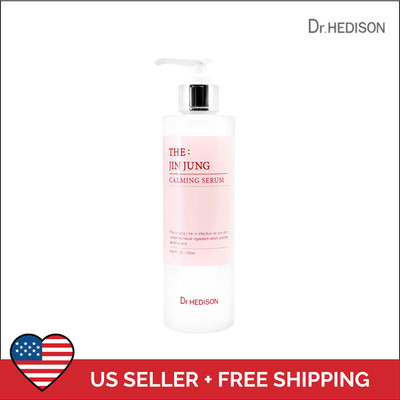 Dr. Hedison The Jin Jung Calming Serum 250ml/8.45oz