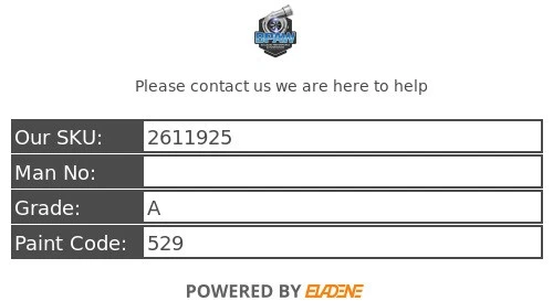 Isuzu D-max My15.5 High Ride 3.0 Window Regulator Front Left Side Space cab - image 2 of 4