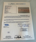 Signature of Herbert Lehman Lt. Governor New York from Autograph Album JSA LOA! — photo 2