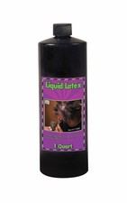 Liquid Latex Costume Makeup: Quart One Size