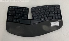 Microsoft Sculpt Ergonomic Wireless Keyboard 1559 with Dongle Bundle - Tested