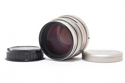 SMC Pentax-FA 77mm F/1.8 Limited Silver Lens K Mount  [Exc+++] #2829902A