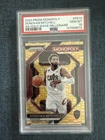 2023 Panini Prizm Monopoly Basketball Gold Wave Millionaire Donovan Mitchell #PS10 PSA 10
