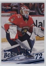 2025-26 Upper Deck Fleer Ultra Ice 93/100 Sergei Bobrovsky #57 og2