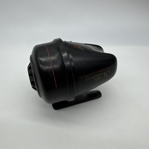 Moulinet vintage Johnson Country Mile 6 Spin Cast voir