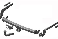 AnhäNgerkupplung Brink 465400 FüR Toyota Yaris GPL KSP90_ VVT KSP90R SCP90_ Vvti