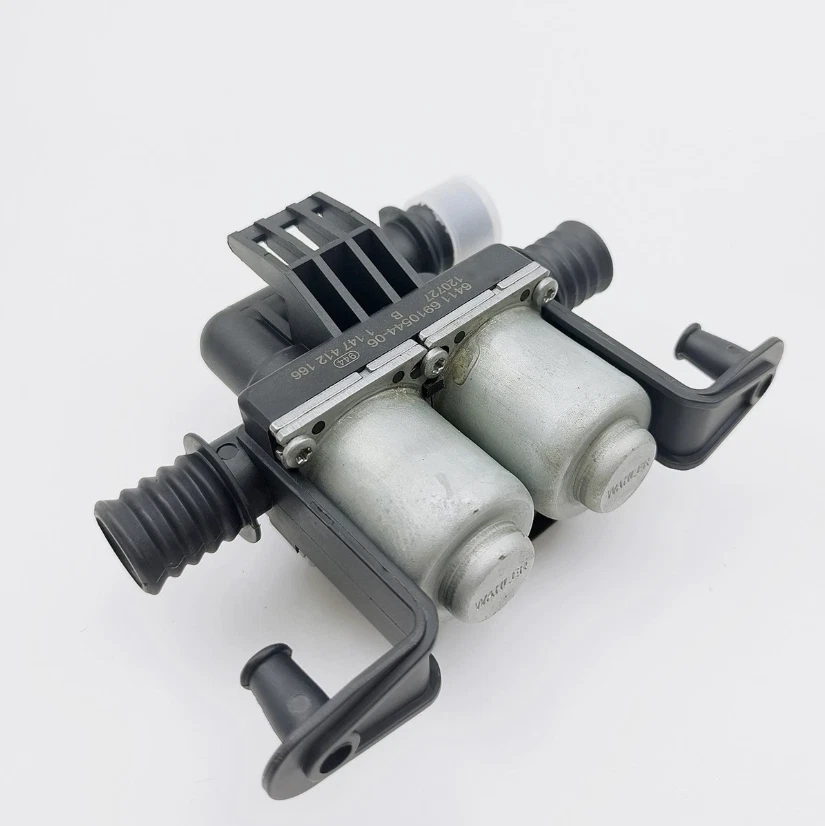 OEM 64116910544 Heating Coolant Control Valve For BMW X5 X6 E53 E70 04-18 Foto 3 de 4