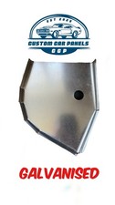 Mazda Mx5 NB Mk2 Inner Arch Sill Closure Plate Nearside (left)