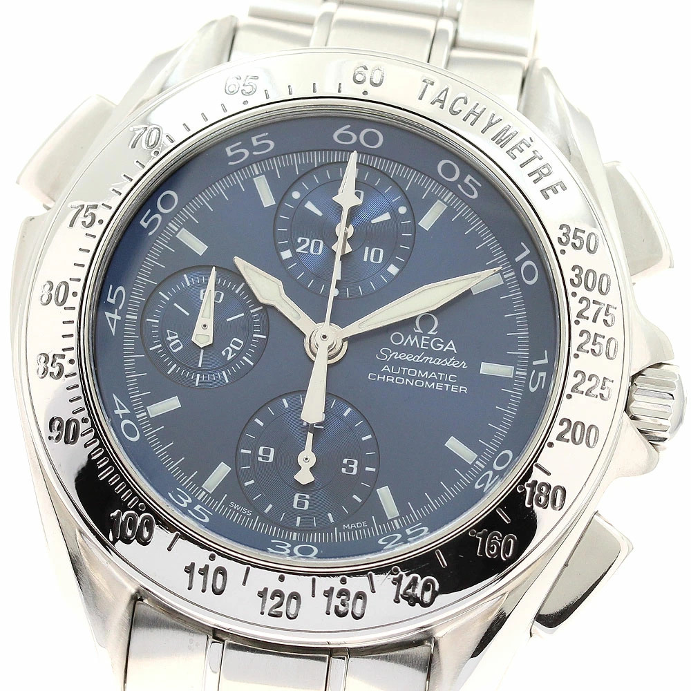 OMEGA WATCH SPEEDMASTER SPLIT SECOND CHRONOGRAPH … - image 1