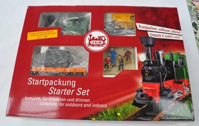 coffret train LGB - Photo 1/4