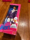 My First Ken #9940 Vintage 1989 Mattel Barbie Doll Handsome Prince Purple D2